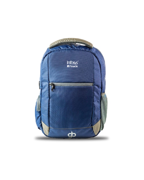 Greys & Blues Blue Backpack (Finacle)